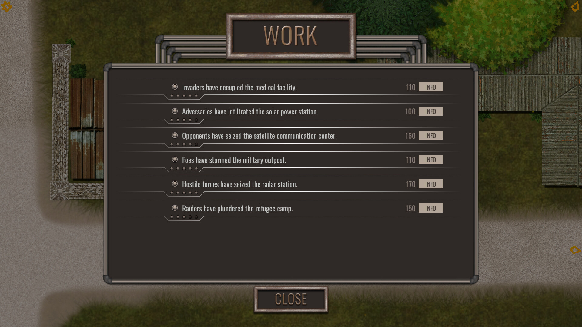 Rust Runners - Screenshot 2