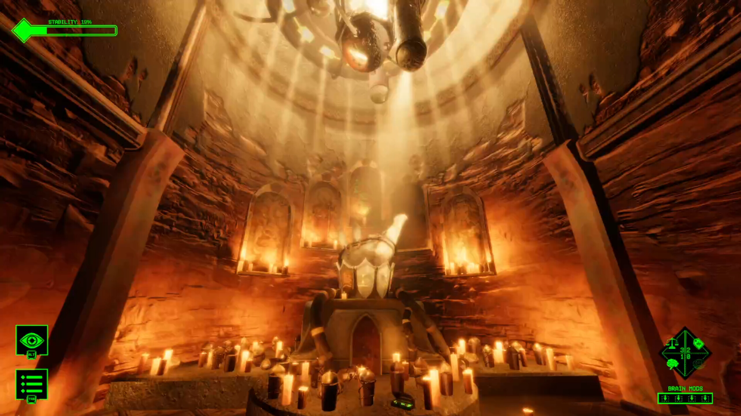 Mindflux: Dead Man Walking - Screenshot 4