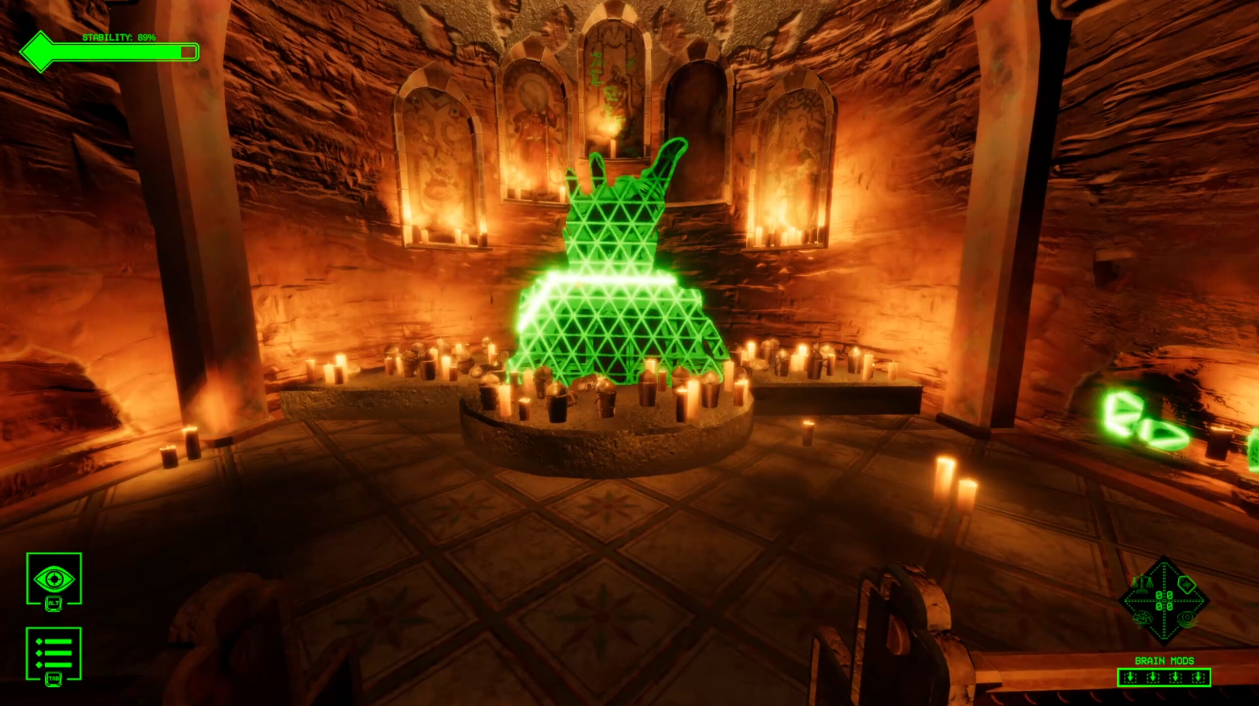 Mindflux: Dead Man Walking - Screenshot 7