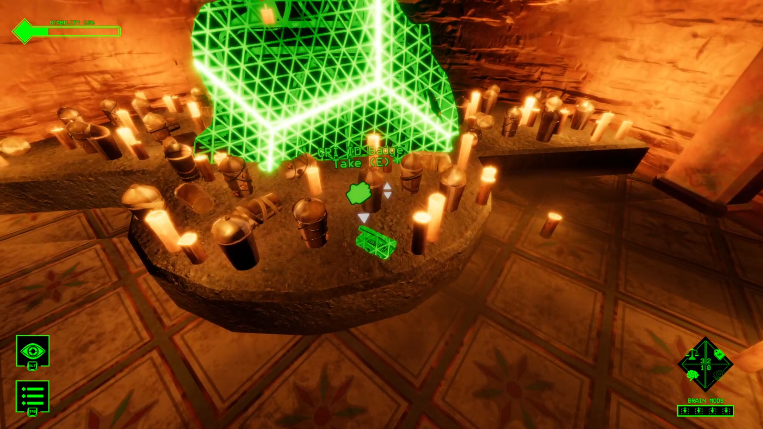 Mindflux: Dead Man Walking - Screenshot 6