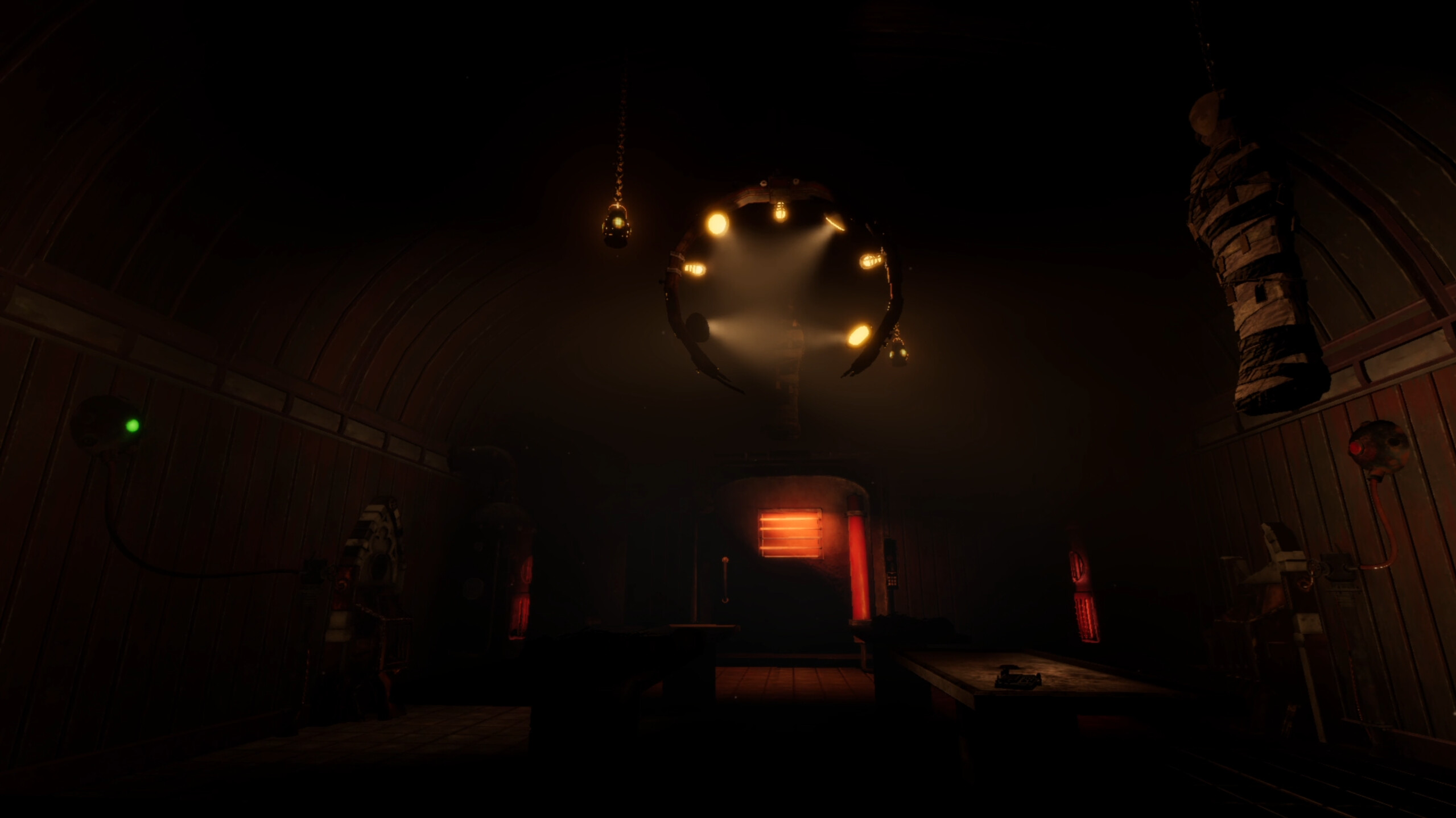 Mindflux: Dead Man Walking - Screenshot 3