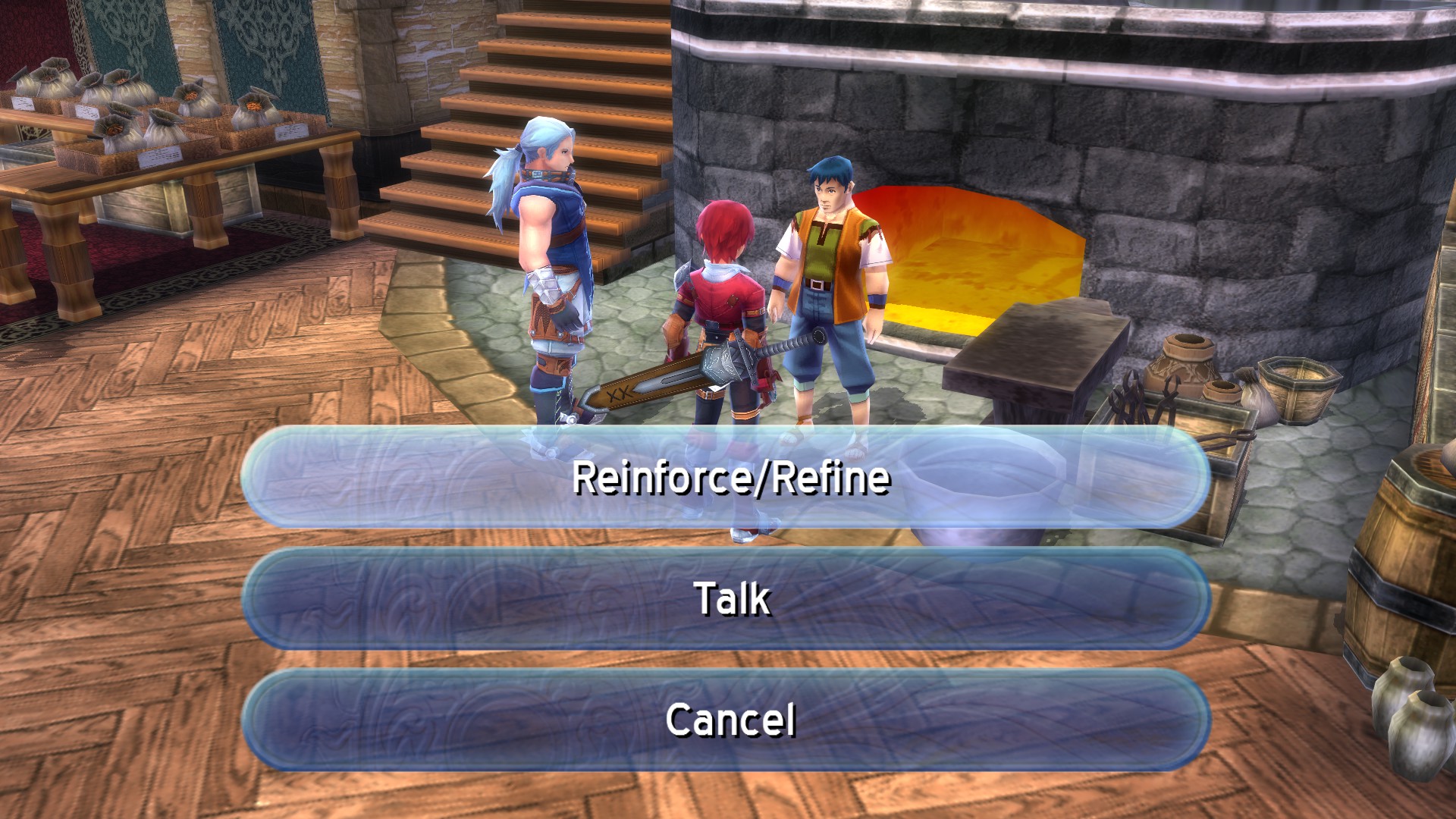 Ys Memoire: Revelations in Celceta - Screenshot 6