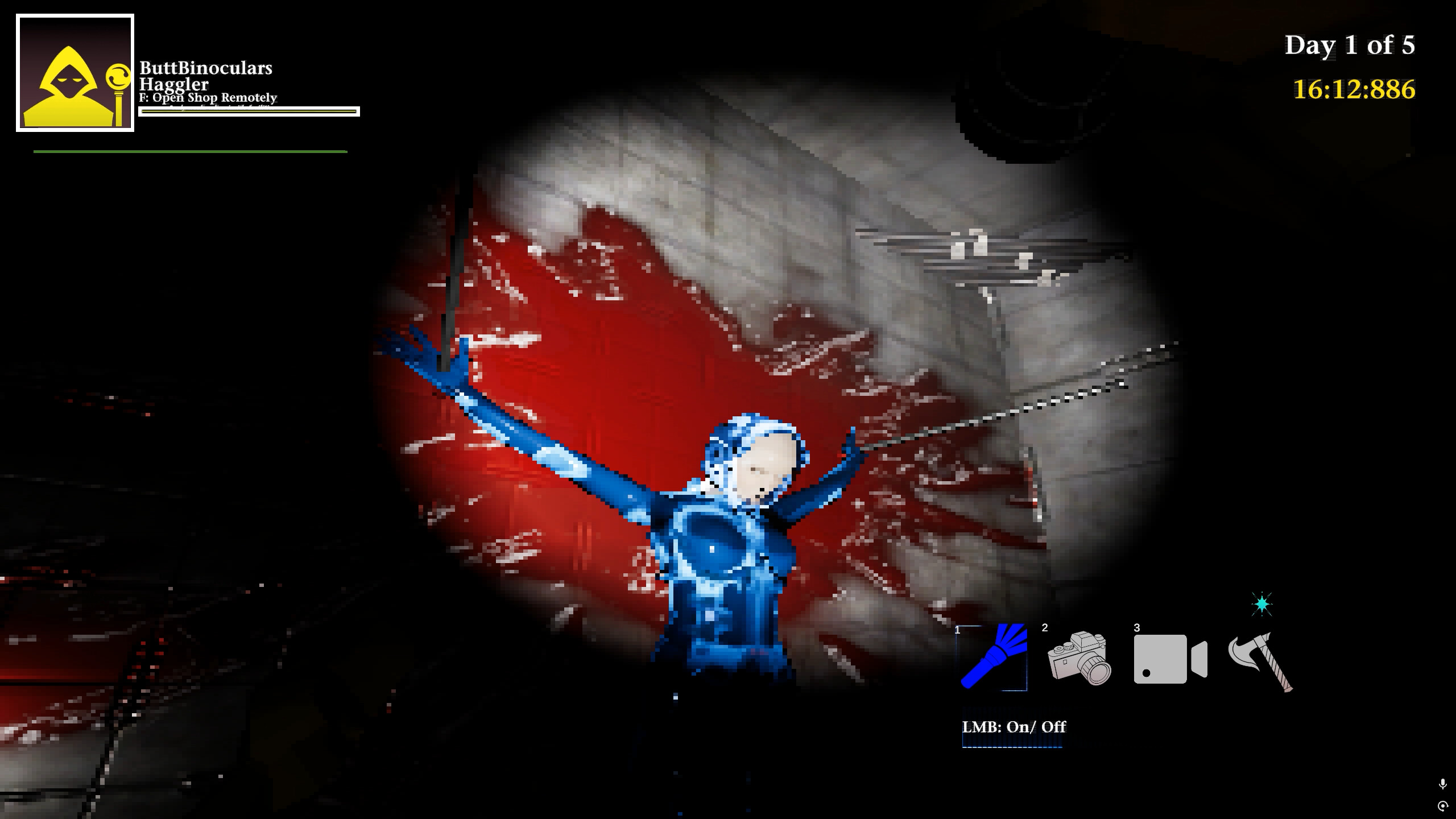 Sanity Break - Screenshot 4