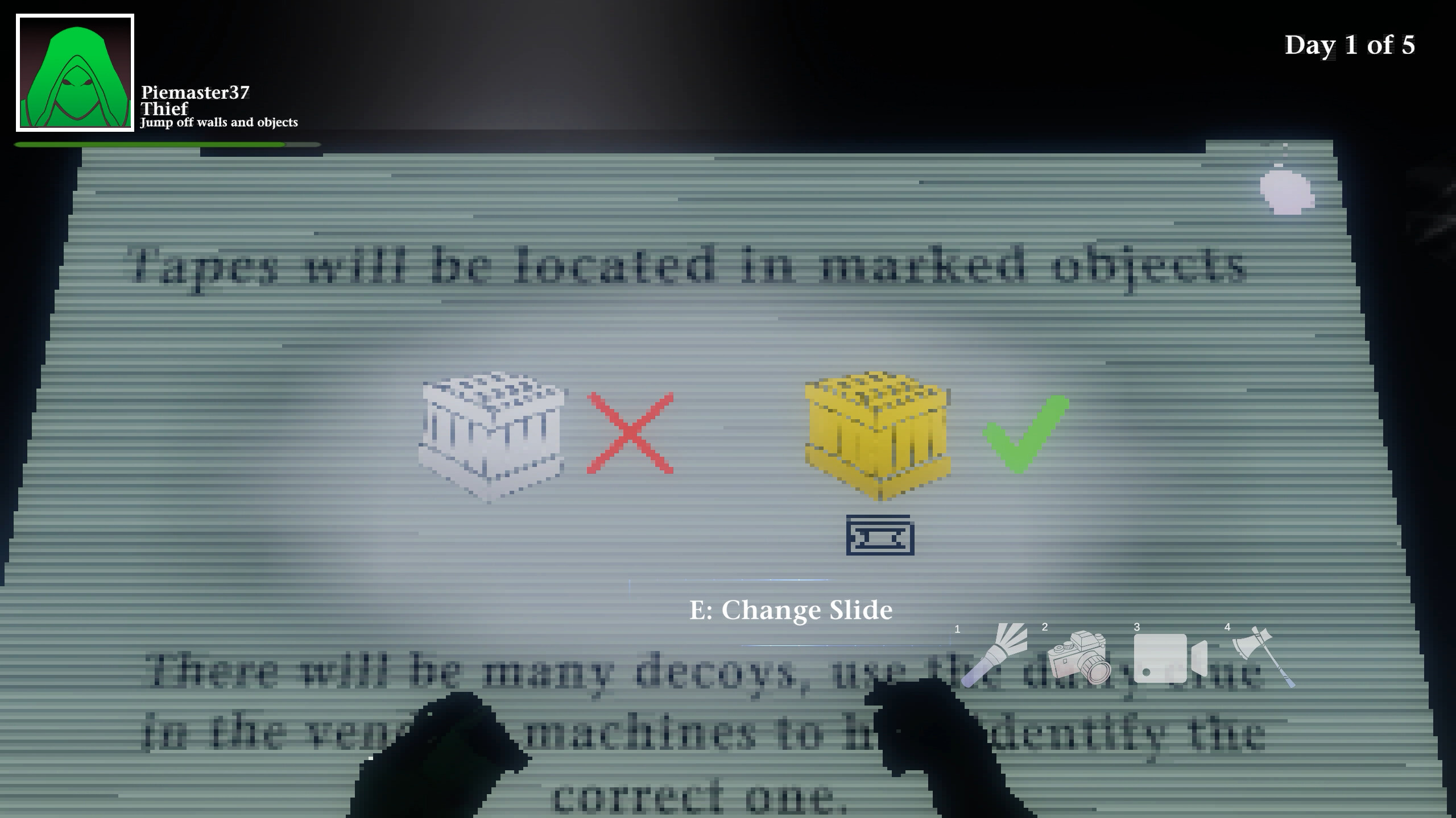 Sanity Break - Screenshot 3