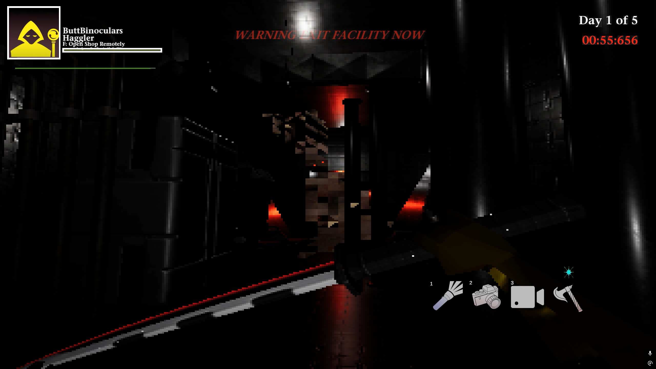 Sanity Break - Screenshot 1