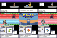 Pokémon Heart & Soul - Screenshot 4