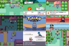 Pokémon Heart & Soul - Screenshot 1