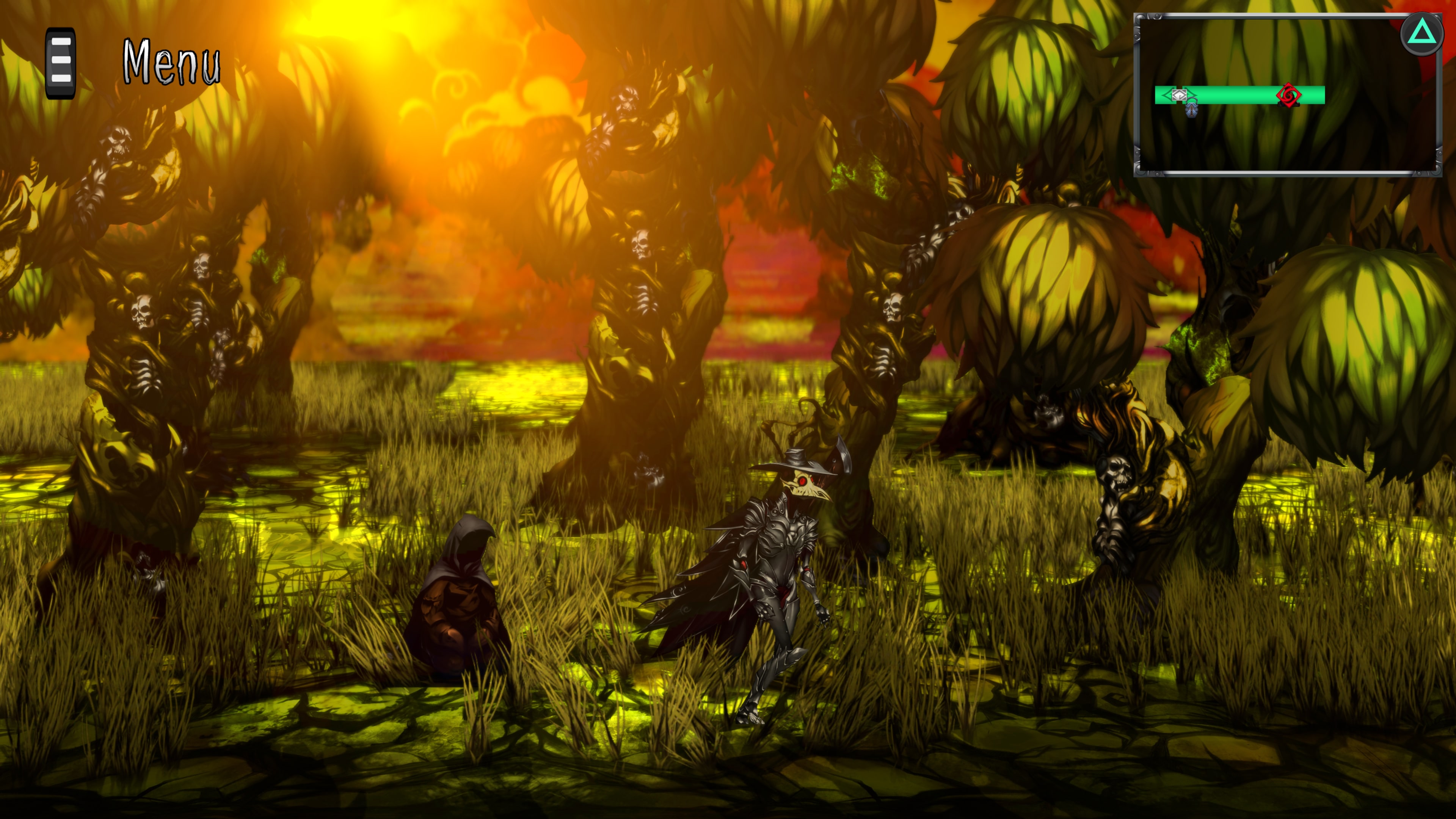 Plague Hunters - Screenshot 1