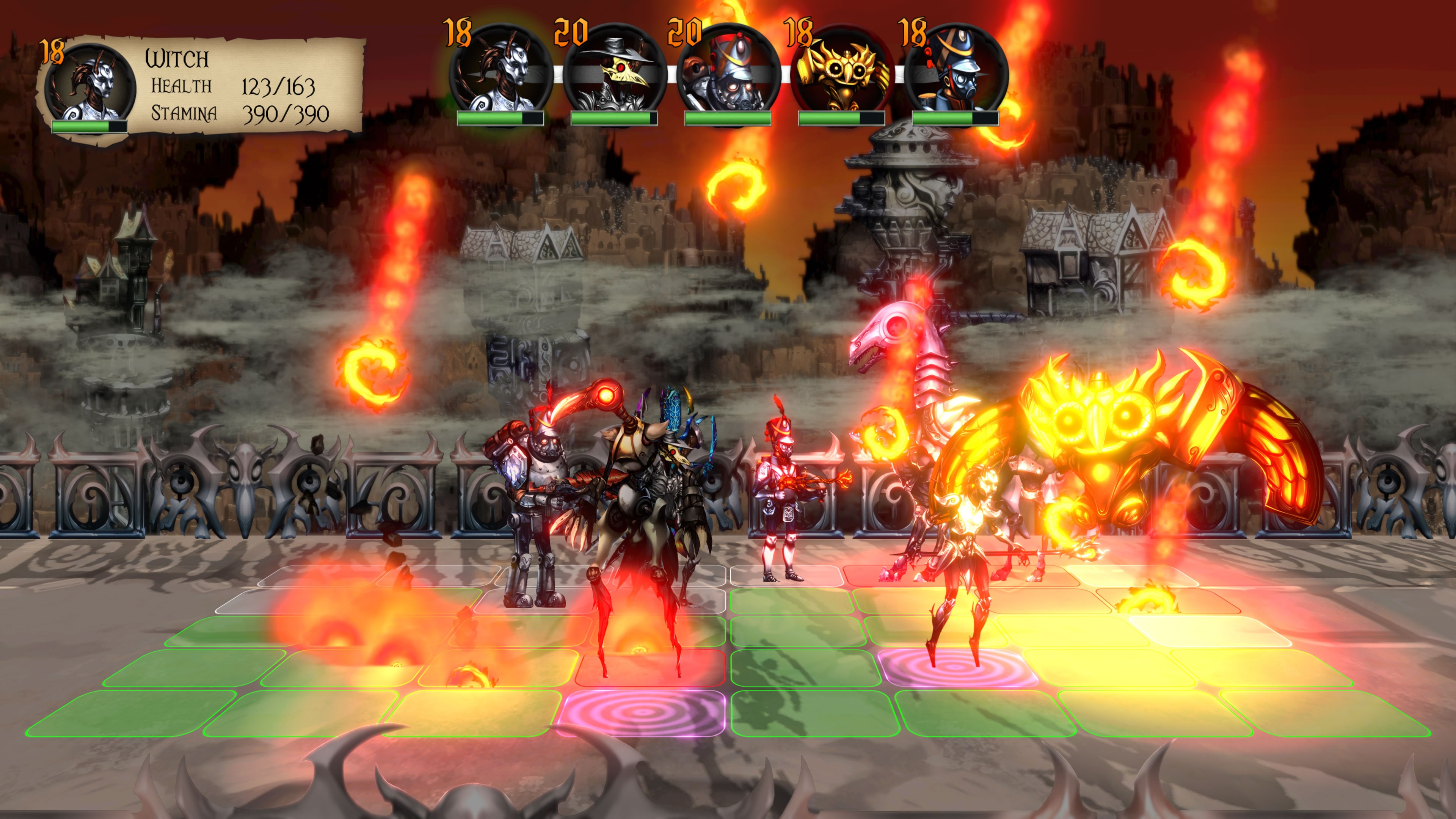 Plague Hunters - Screenshot 9