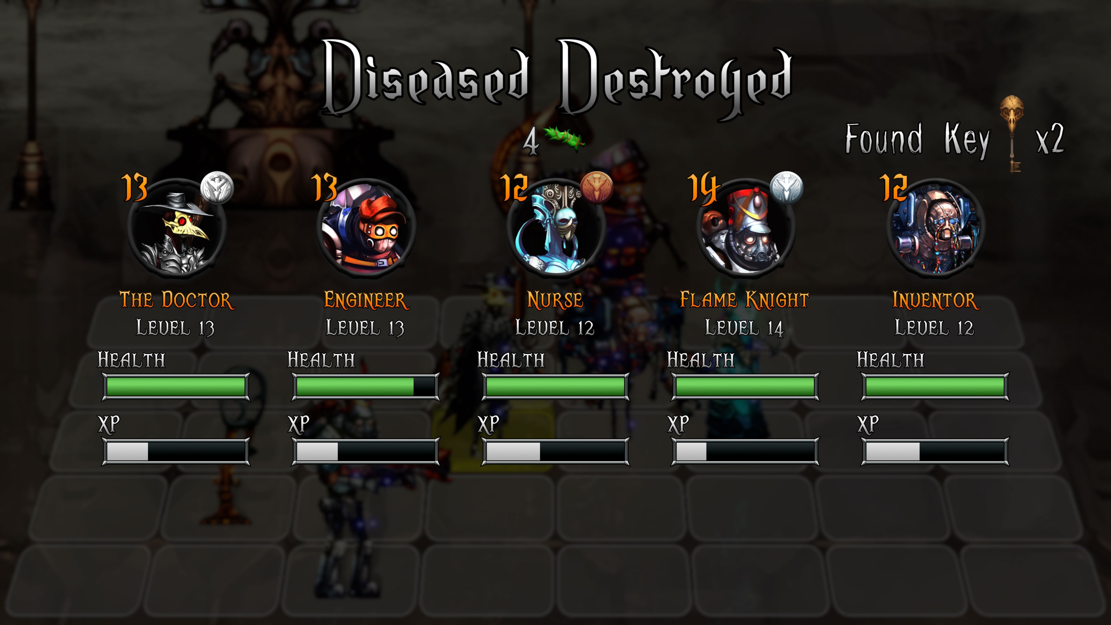 Plague Hunters - Screenshot 5