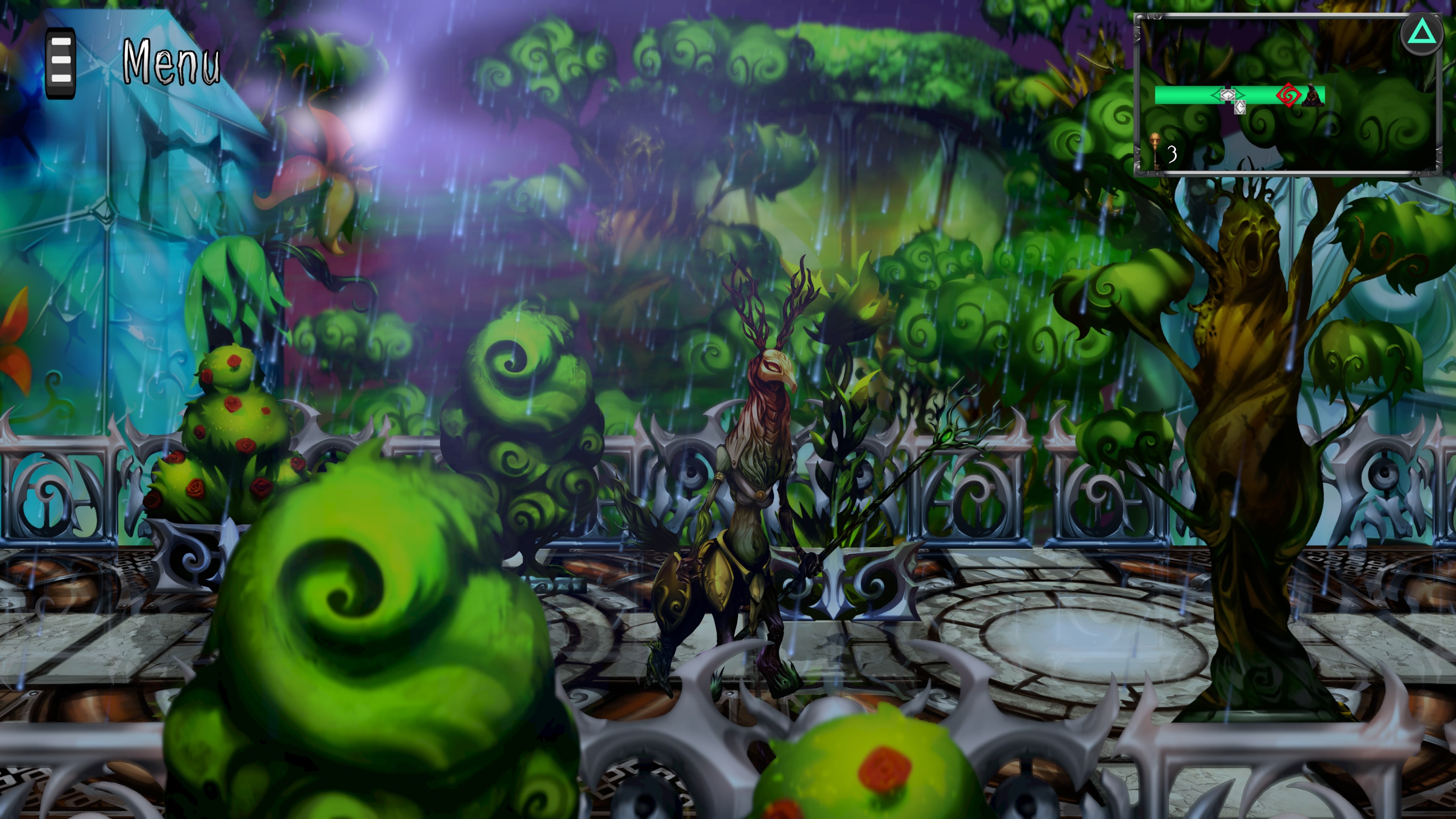 Plague Hunters - Screenshot 8