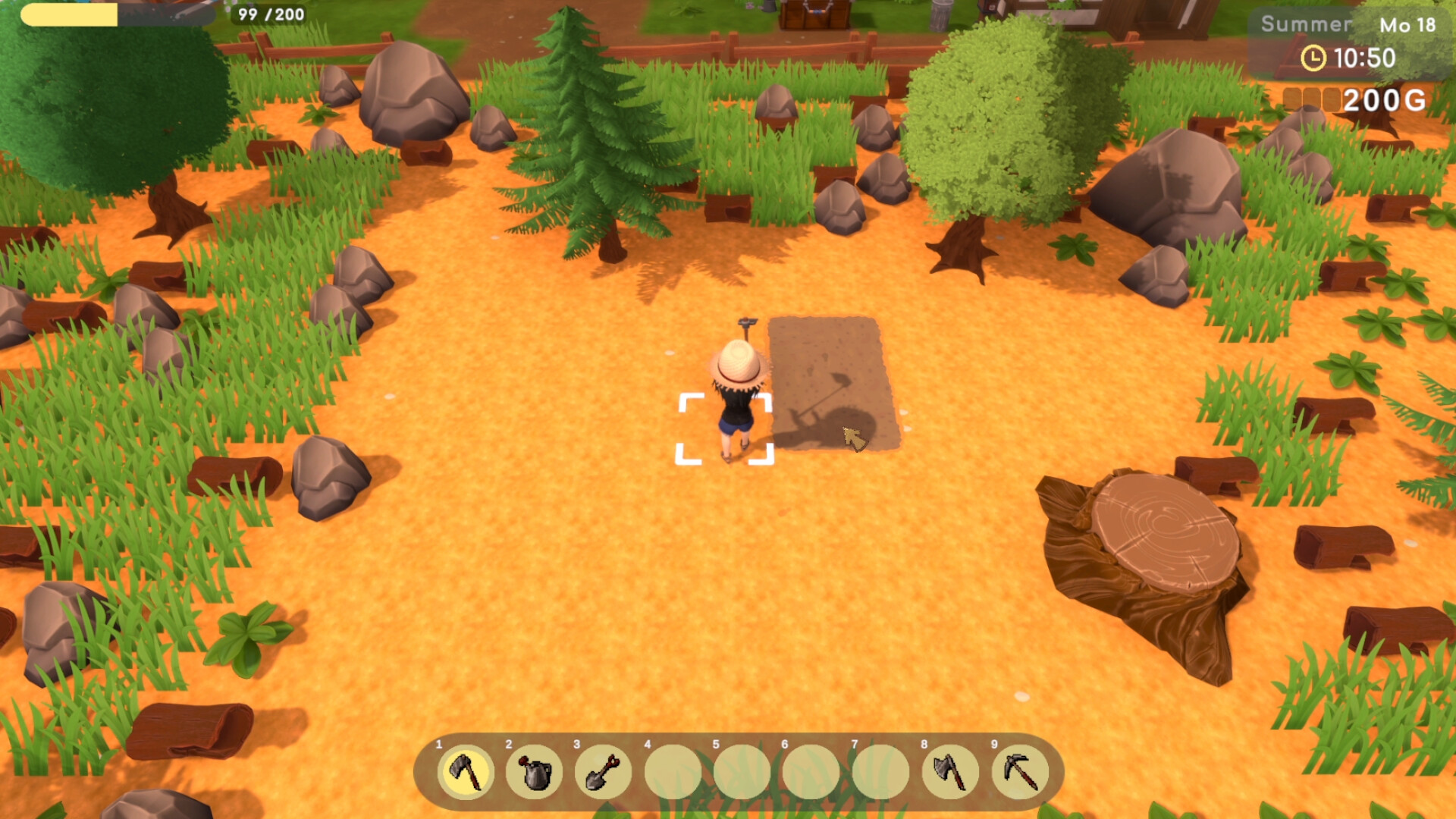 Spirit Vendor - Screenshot 3