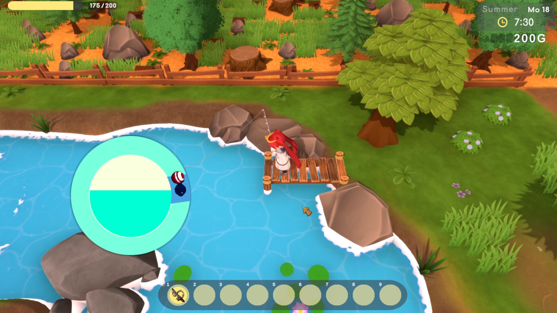 Spirit Vendor - Screenshot 1