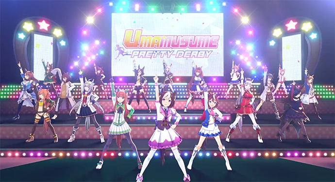 Umamusume: Pretty Derby - Screenshot 11