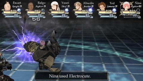 Valhalla Knights - Screenshot 3