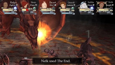 Valhalla Knights - Screenshot 4