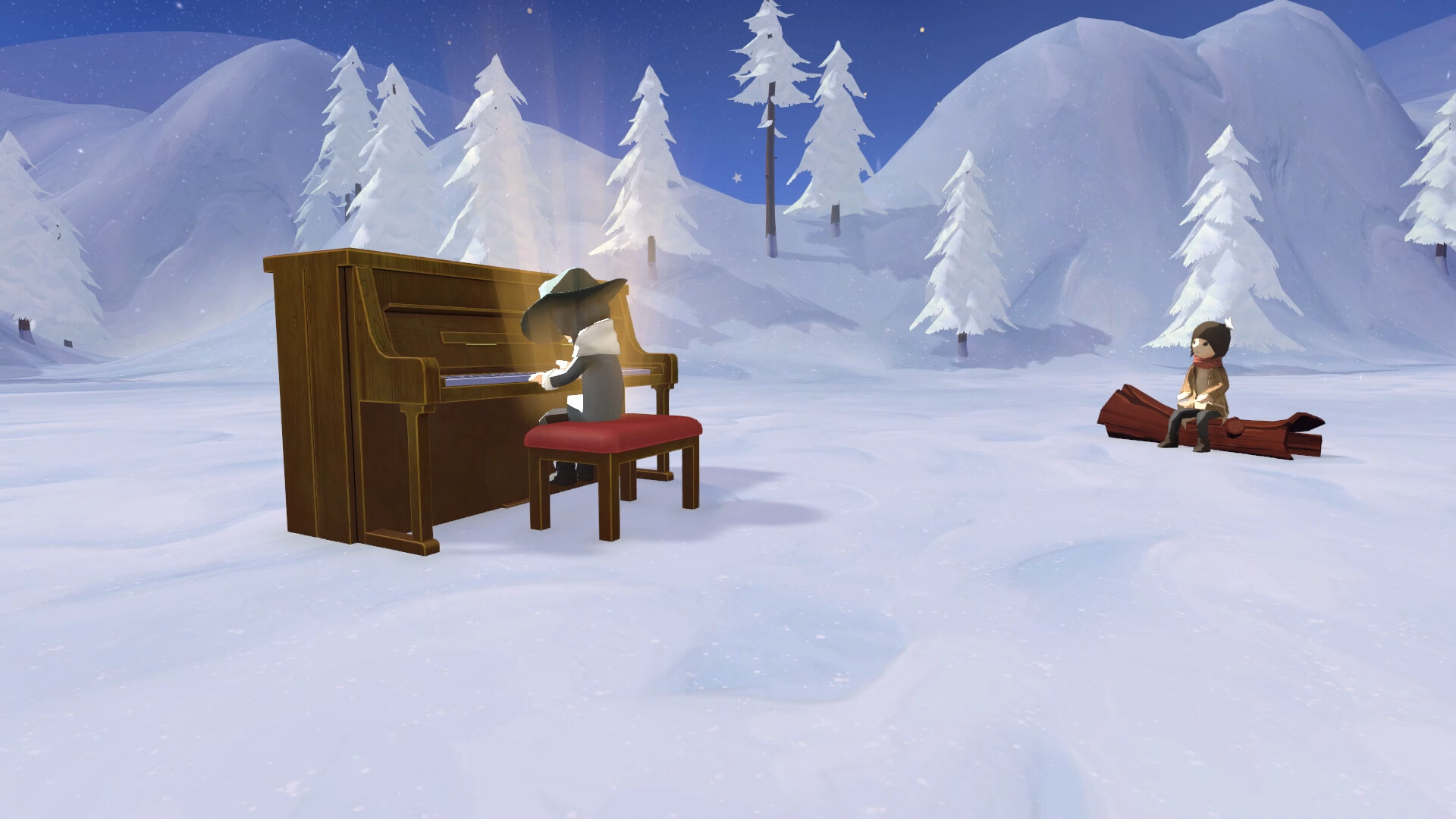 Dami and Secret Library - Screenshot 14