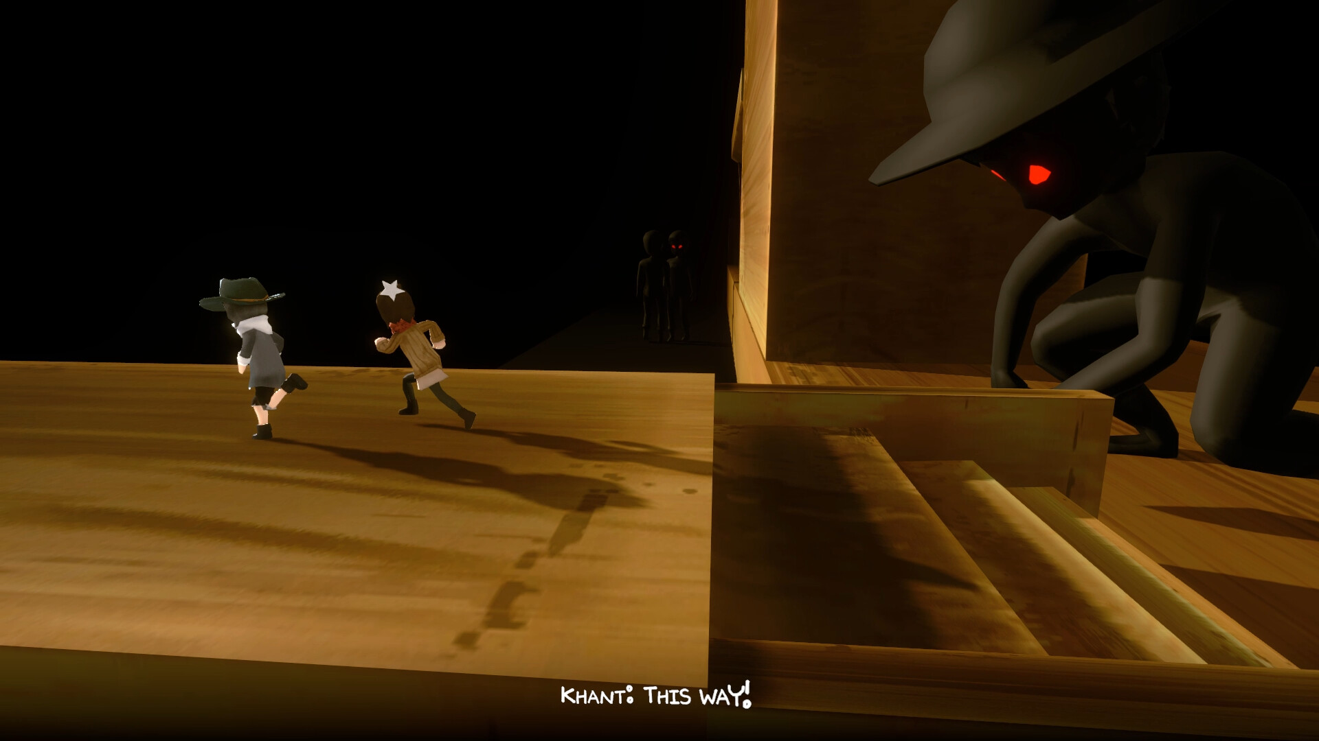 Dami and Secret Library - Screenshot 7