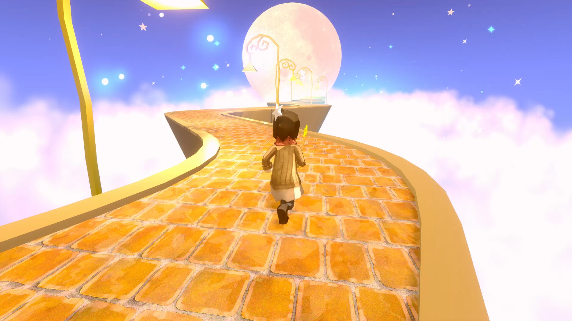 Dami and Secret Library - Screenshot 4