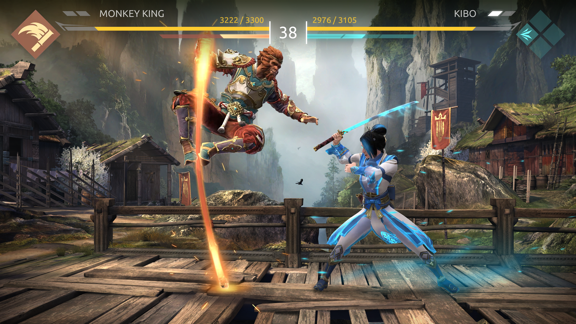 Shadow Fight: Arena - Screenshot 4