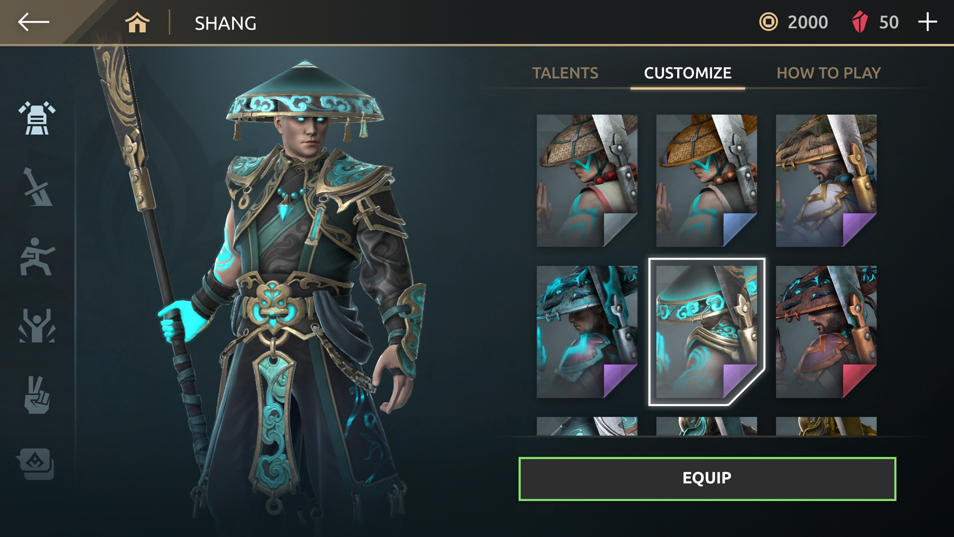 Shadow Fight: Arena - Screenshot 1