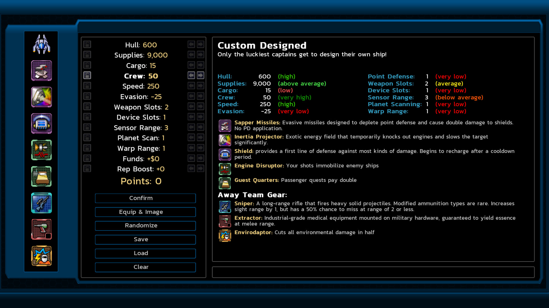 Approaching Infinity: Shipyards - Screenshot 3