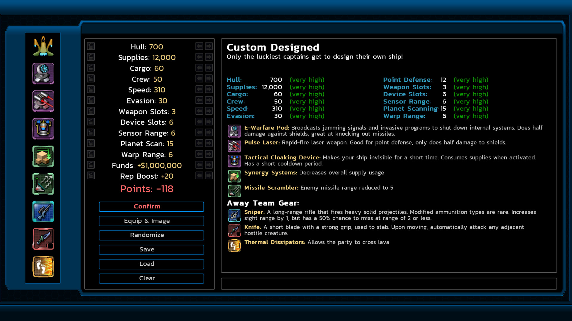 Approaching Infinity: Shipyards - Screenshot 5