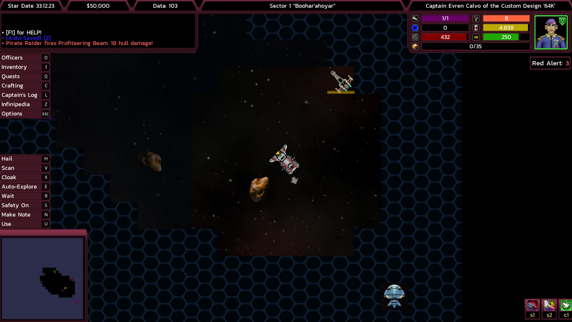 Approaching Infinity: Shipyards - Screenshot 2