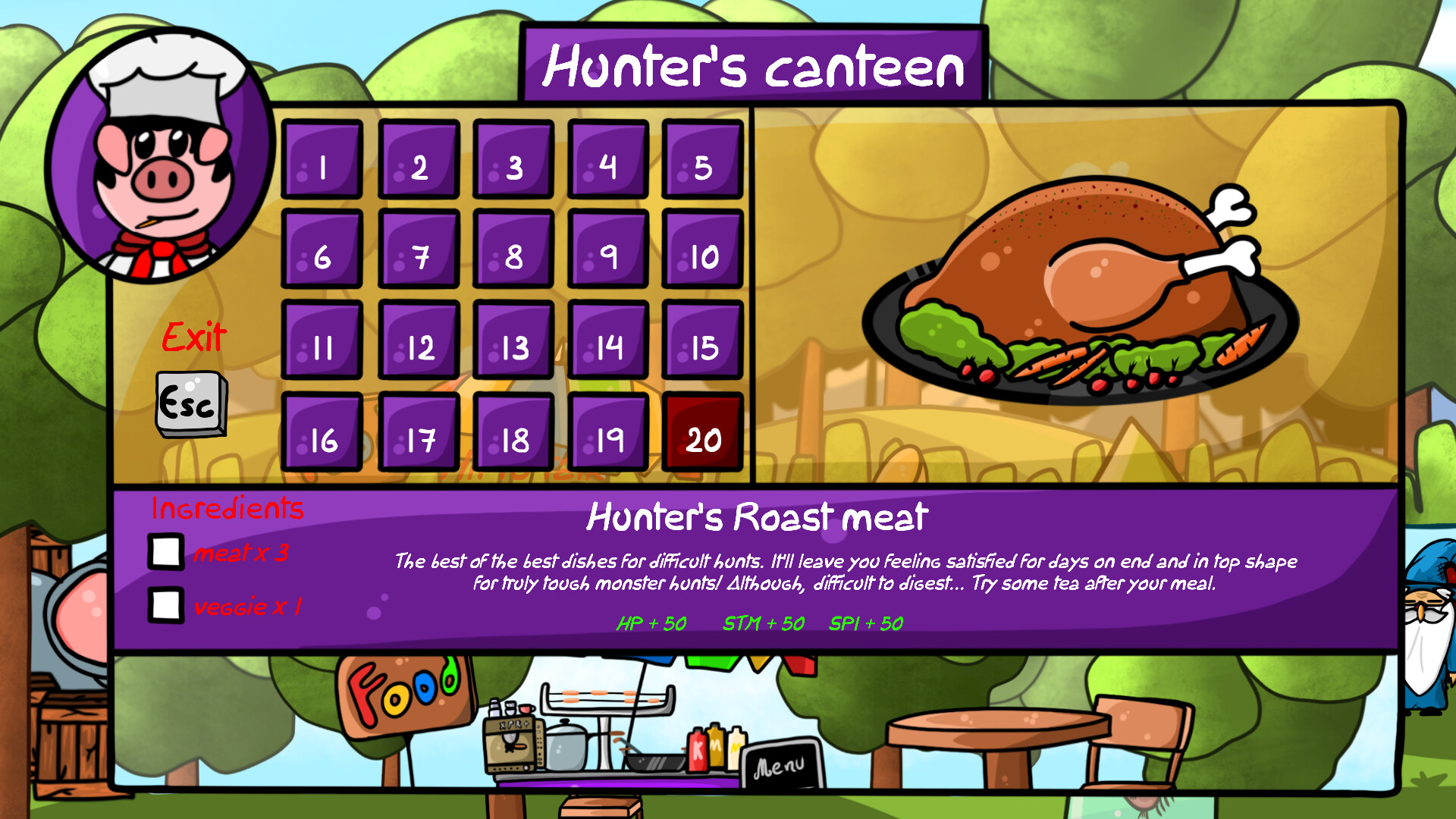 Beak the Hunter - Screenshot 4