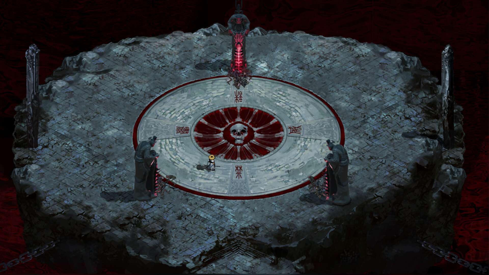 Legacy of Shadows - Screenshot 1