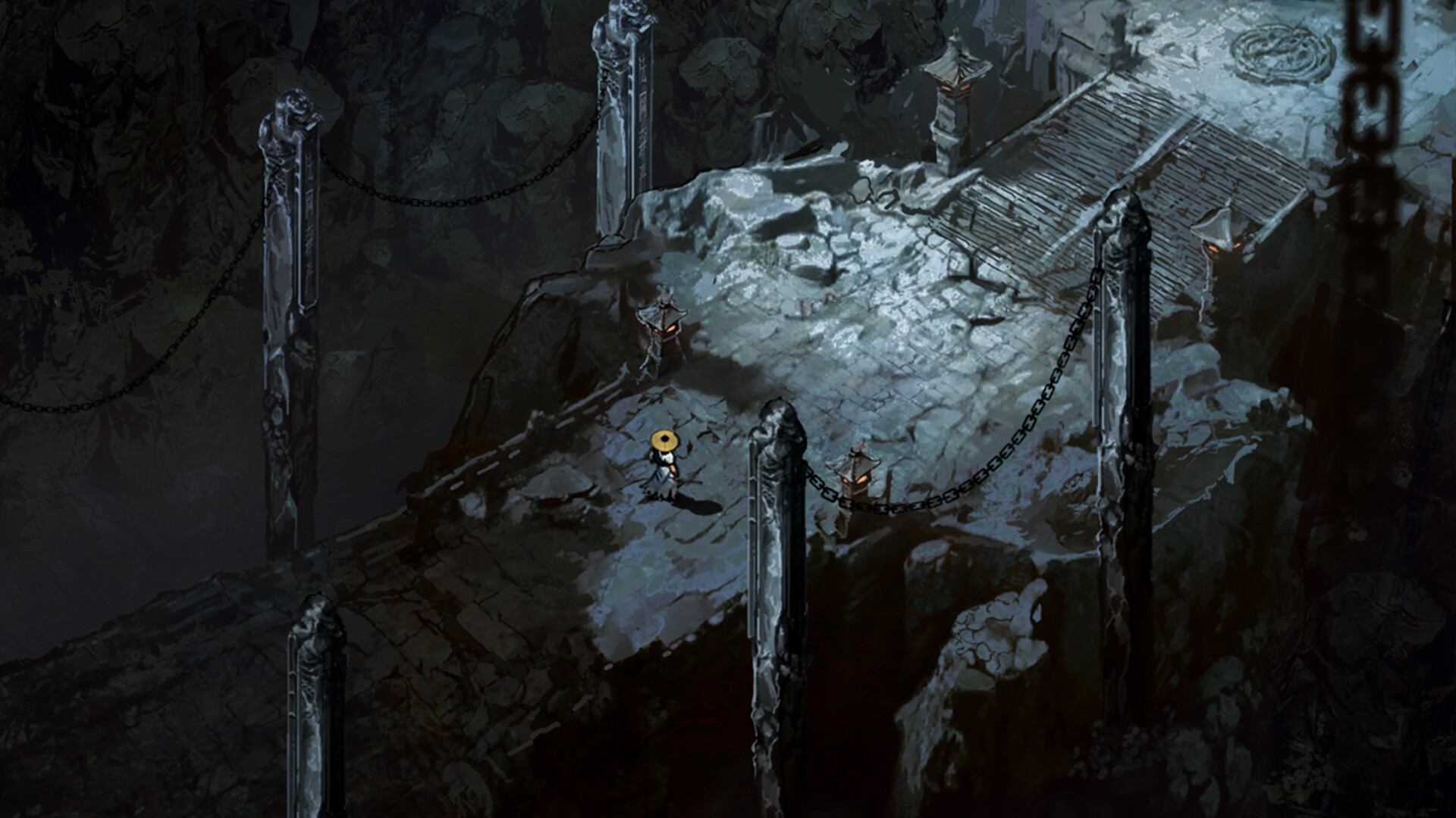 Legacy of Shadows - Screenshot 3