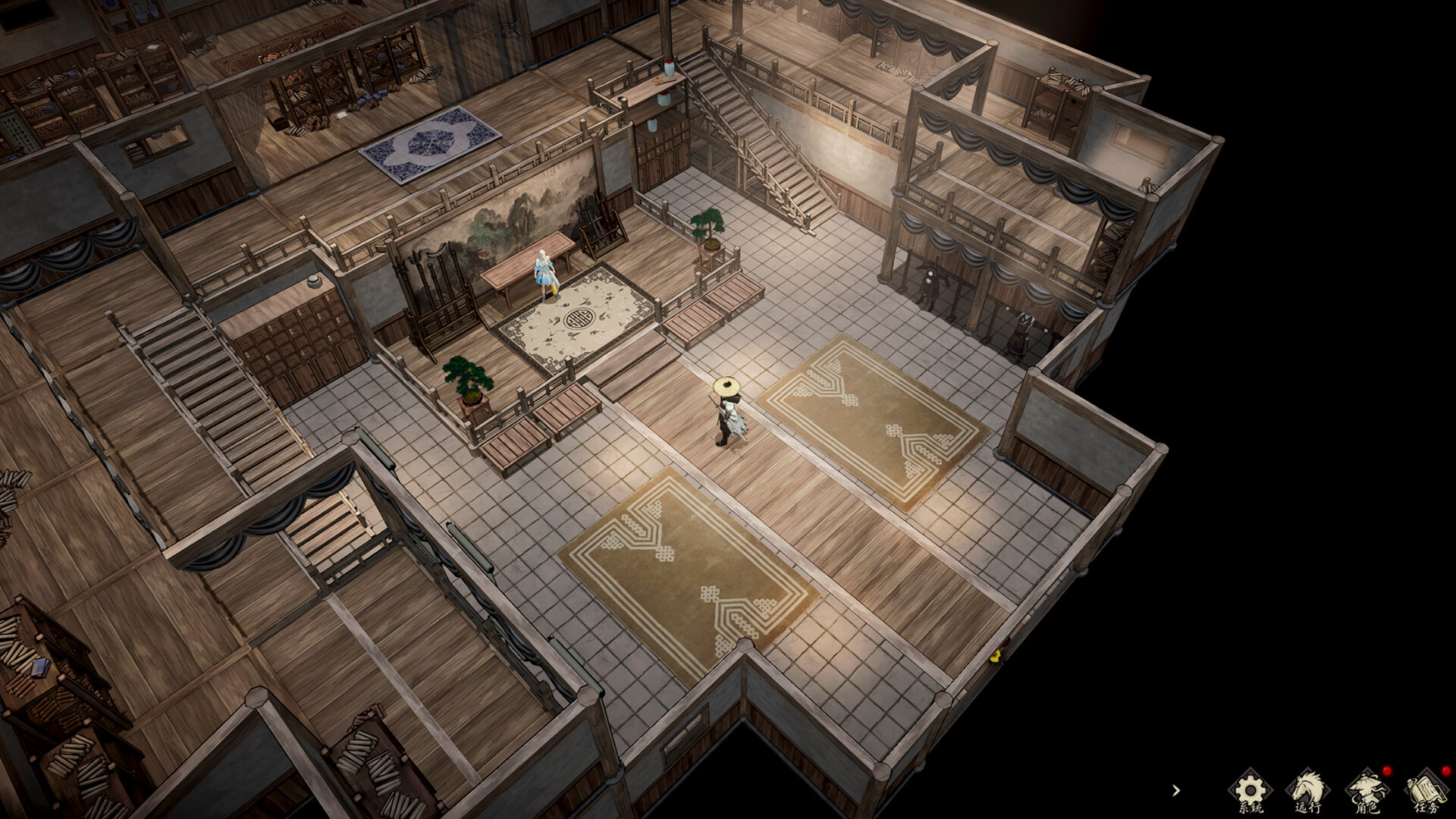 Legacy of Shadows - Screenshot 5