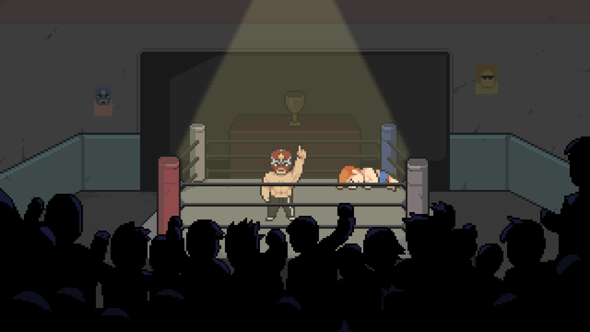 Meg's Monster: Lost Memories - Screenshot 2