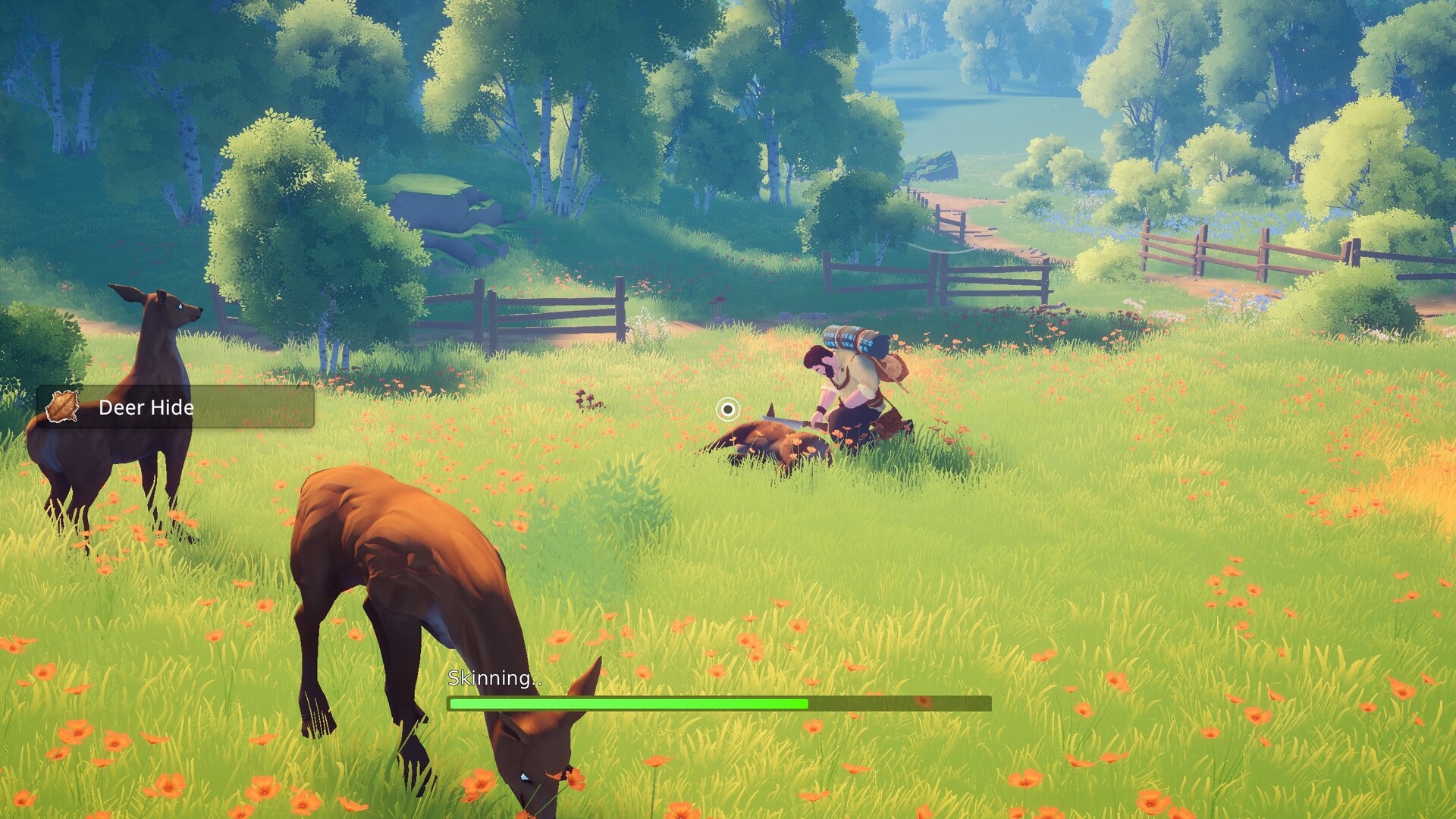 The Runesmith - Screenshot 1