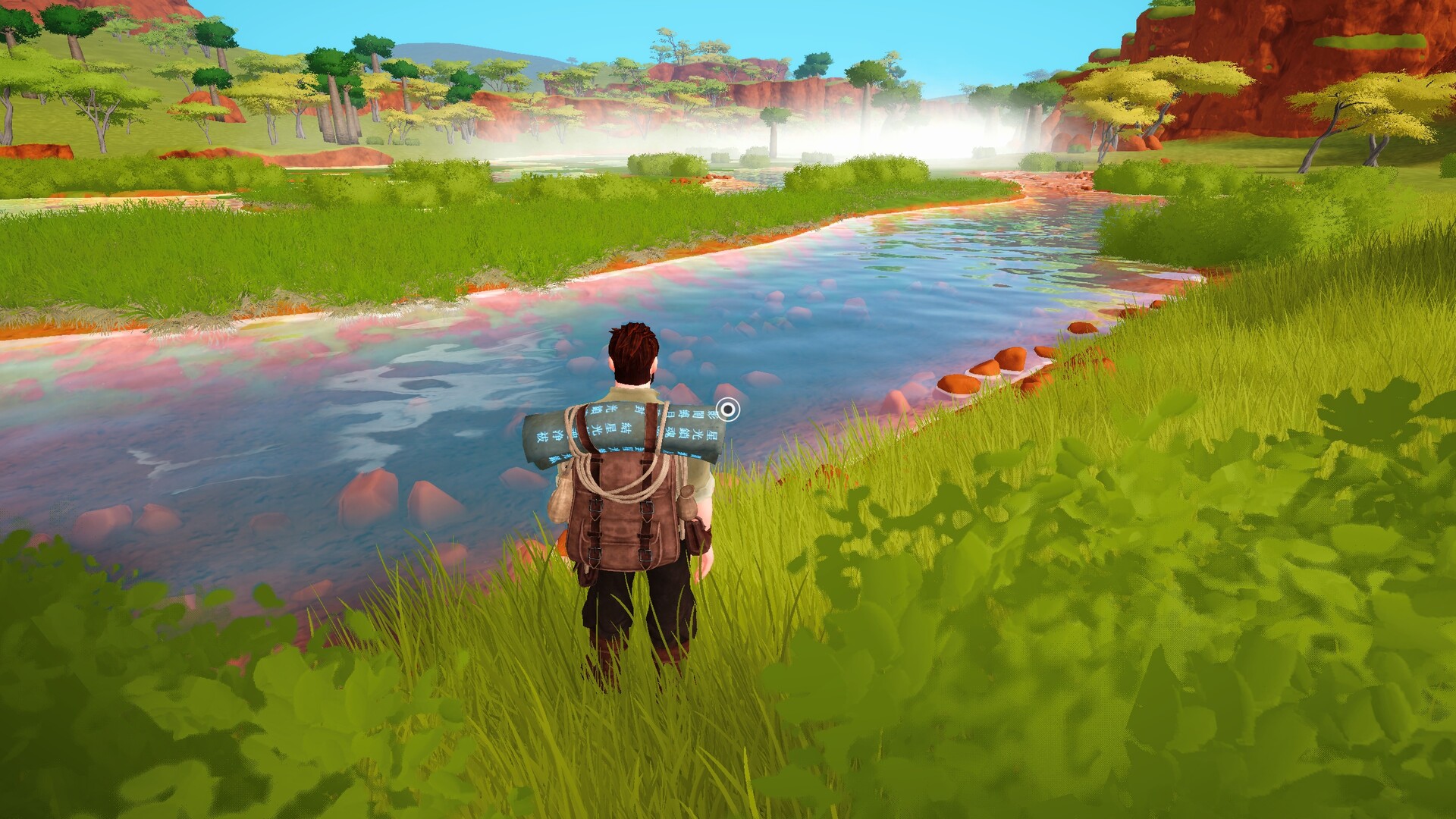 The Runesmith - Screenshot 3