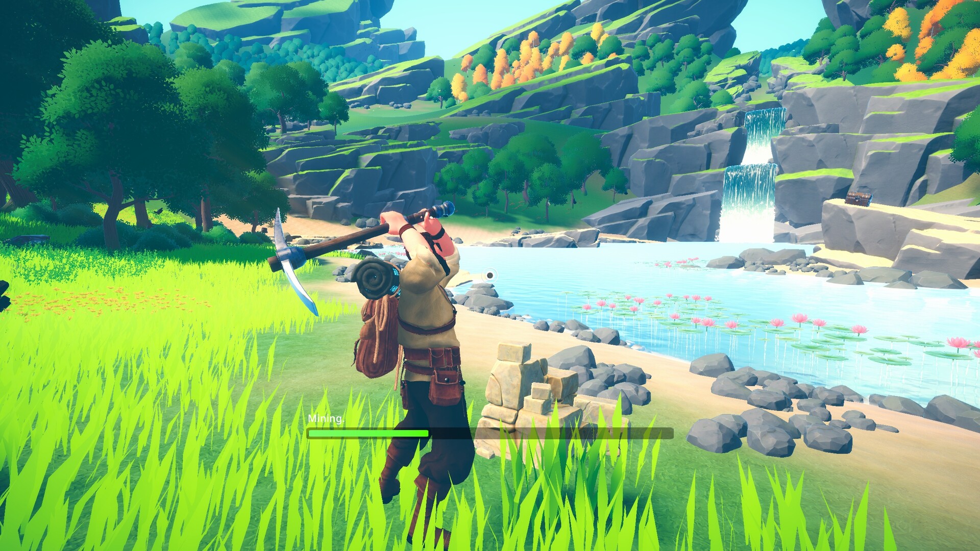 The Runesmith - Screenshot 5