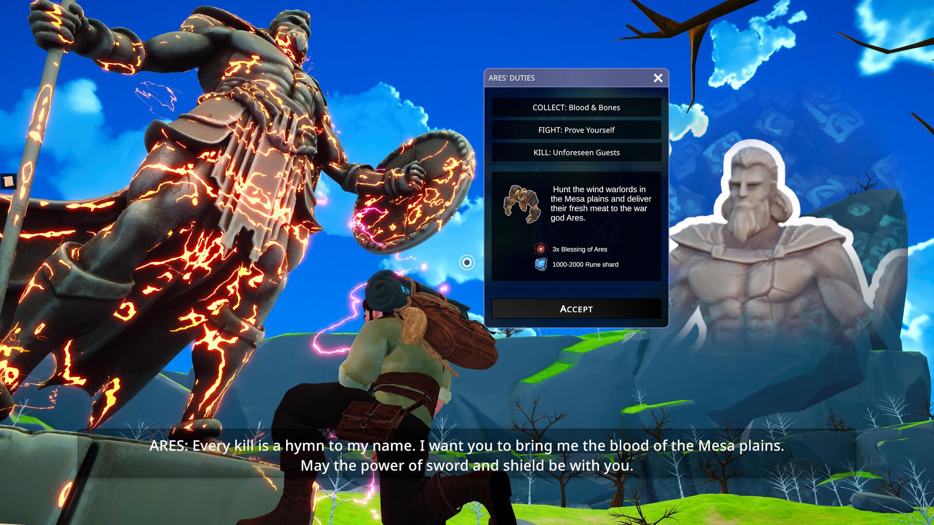 The Runesmith - Screenshot 11