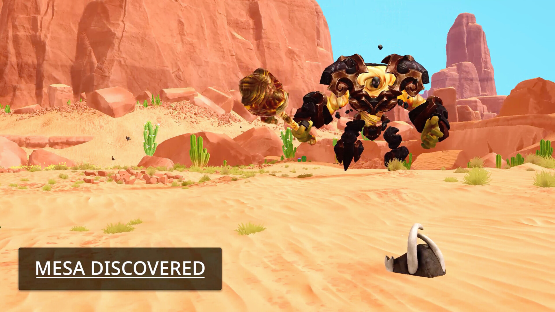 The Runesmith - Screenshot 9