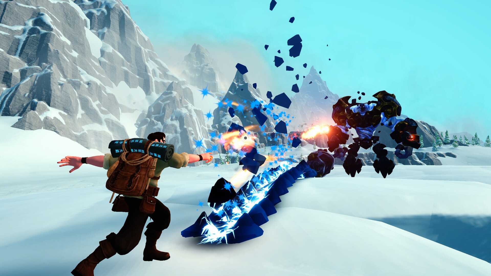 The Runesmith - Screenshot 10