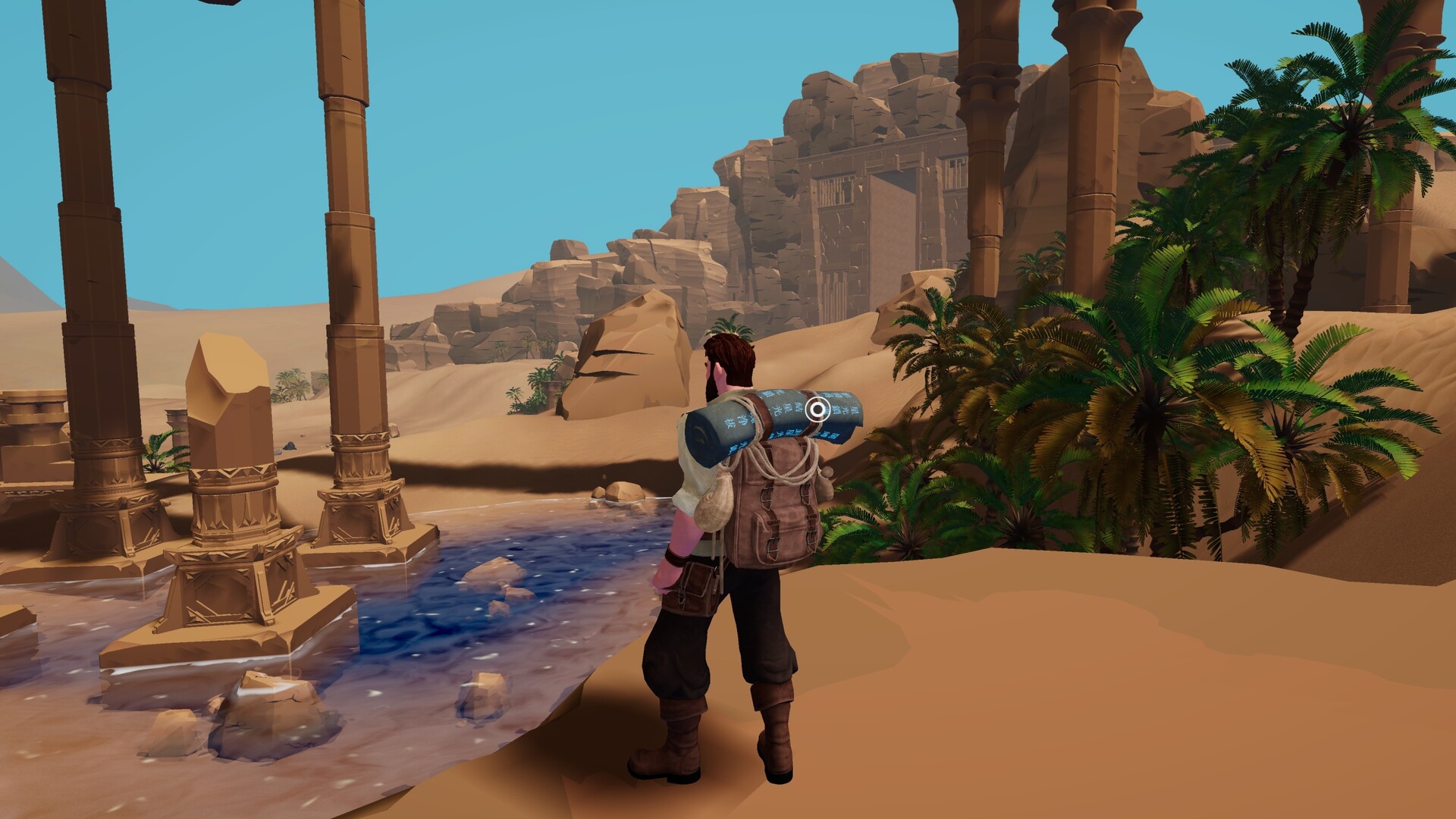 The Runesmith - Screenshot 2