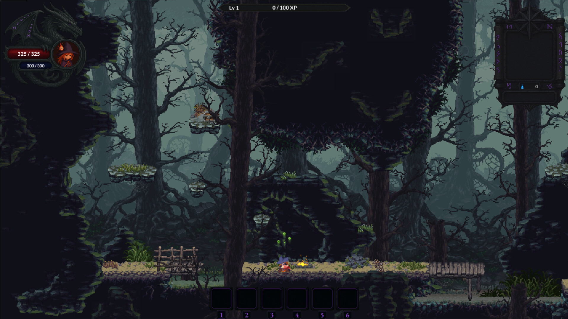 Glitch Tower - Screenshot 2