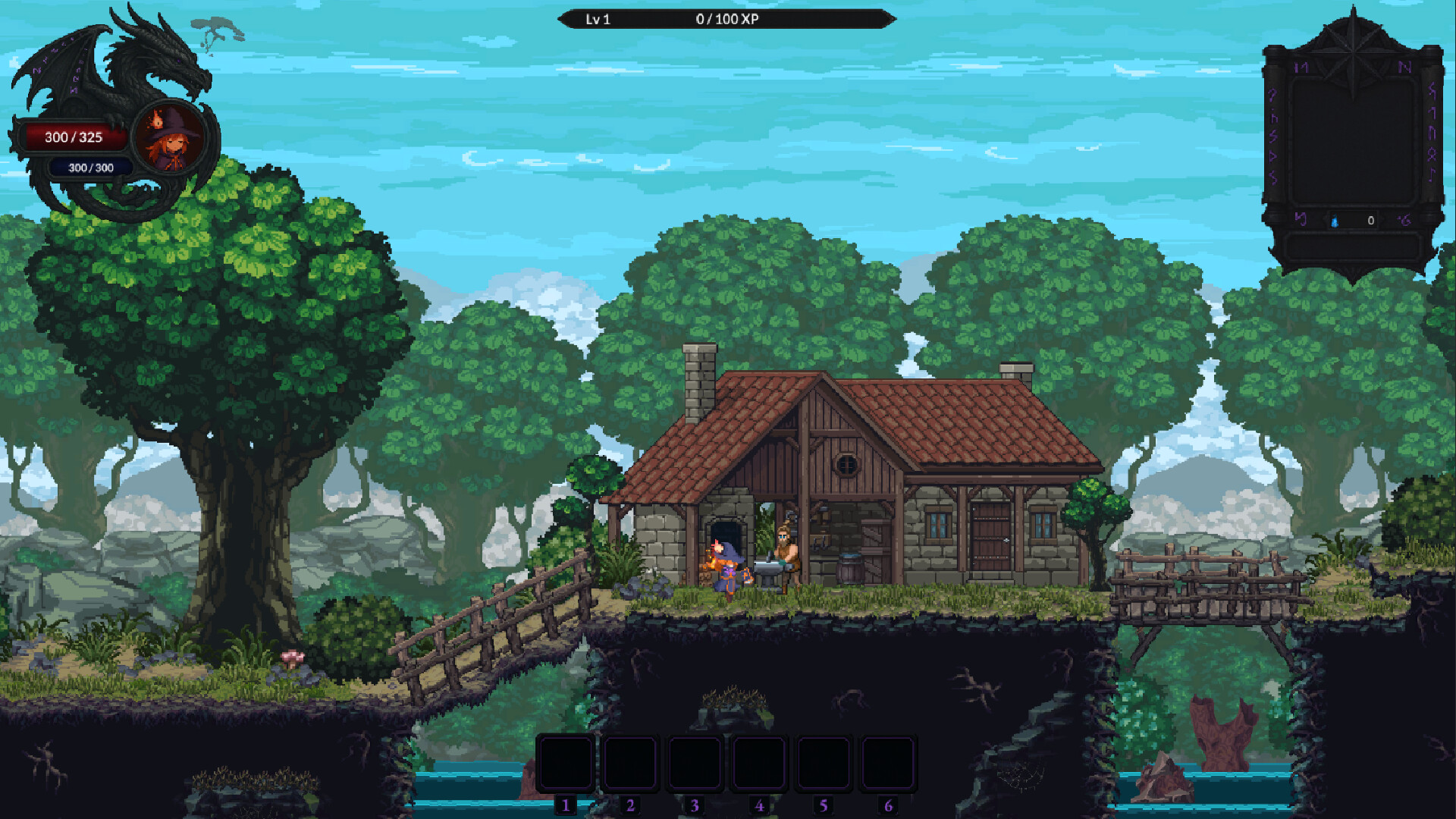 Glitch Tower - Screenshot 3