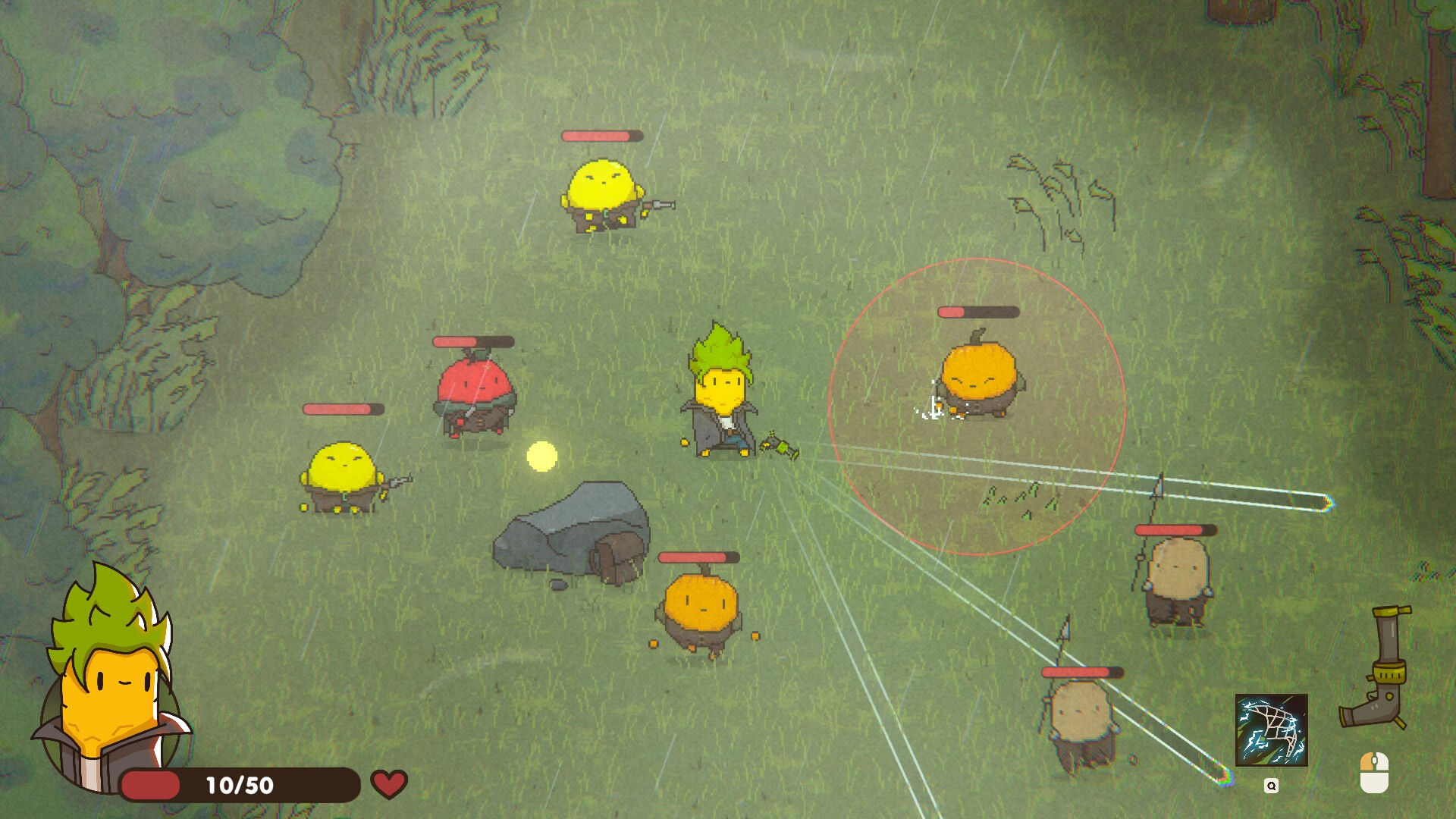 Meal Quest - Screenshot 1