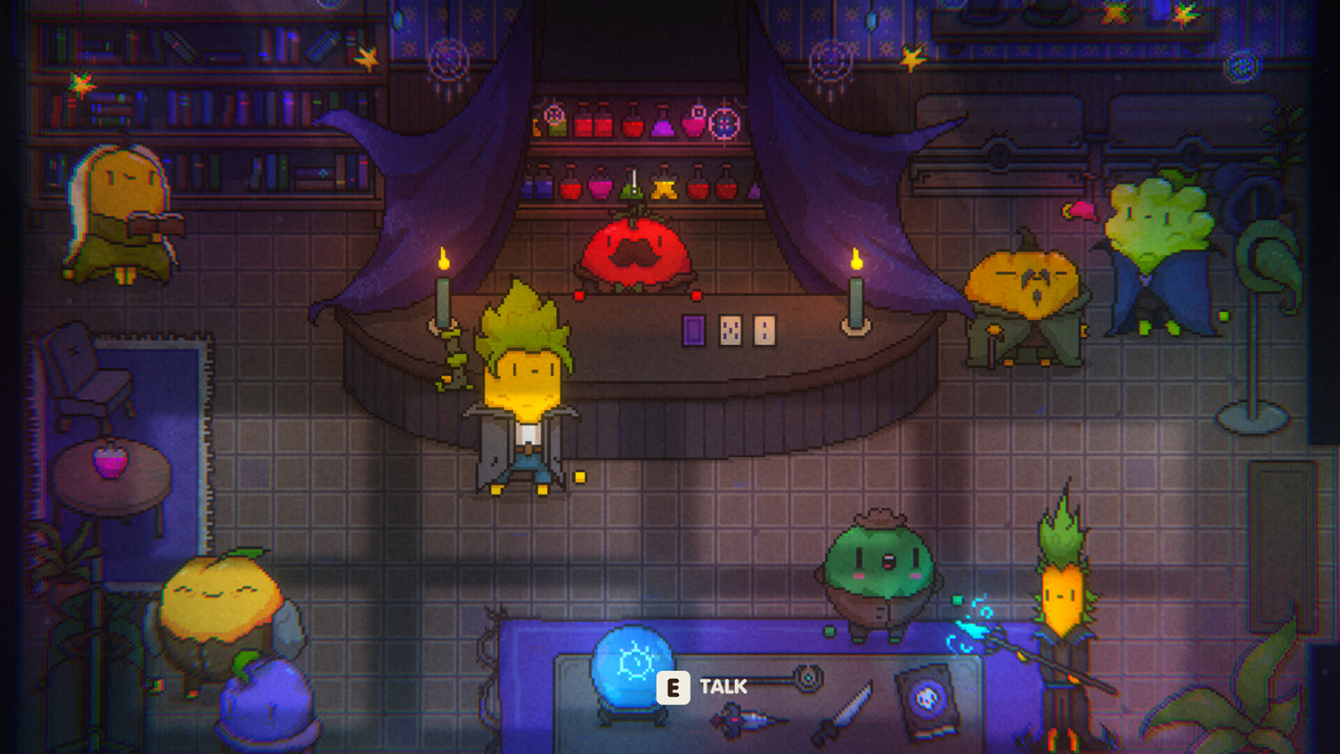 Meal Quest - Screenshot 5