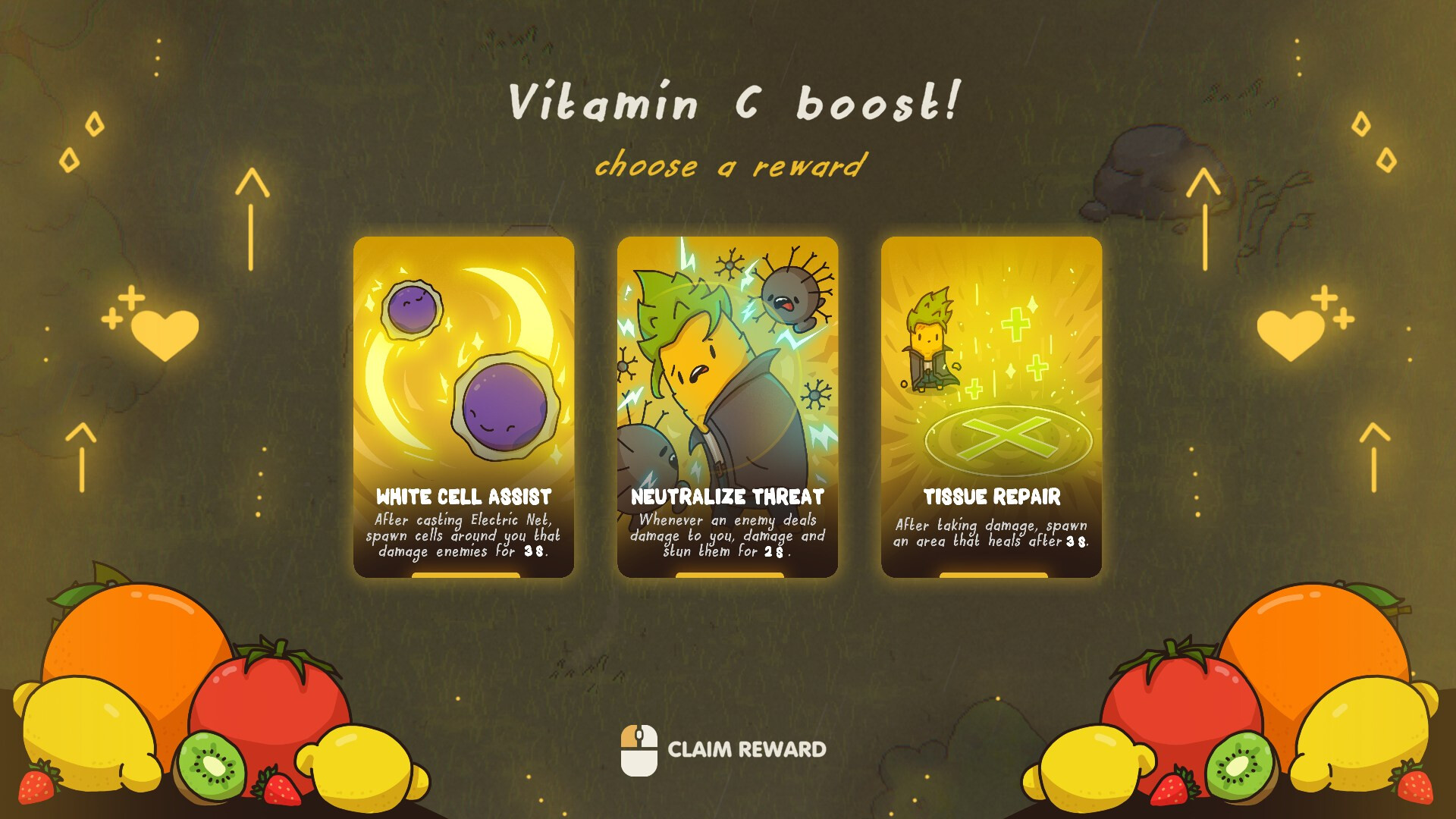 Meal Quest - Screenshot 4