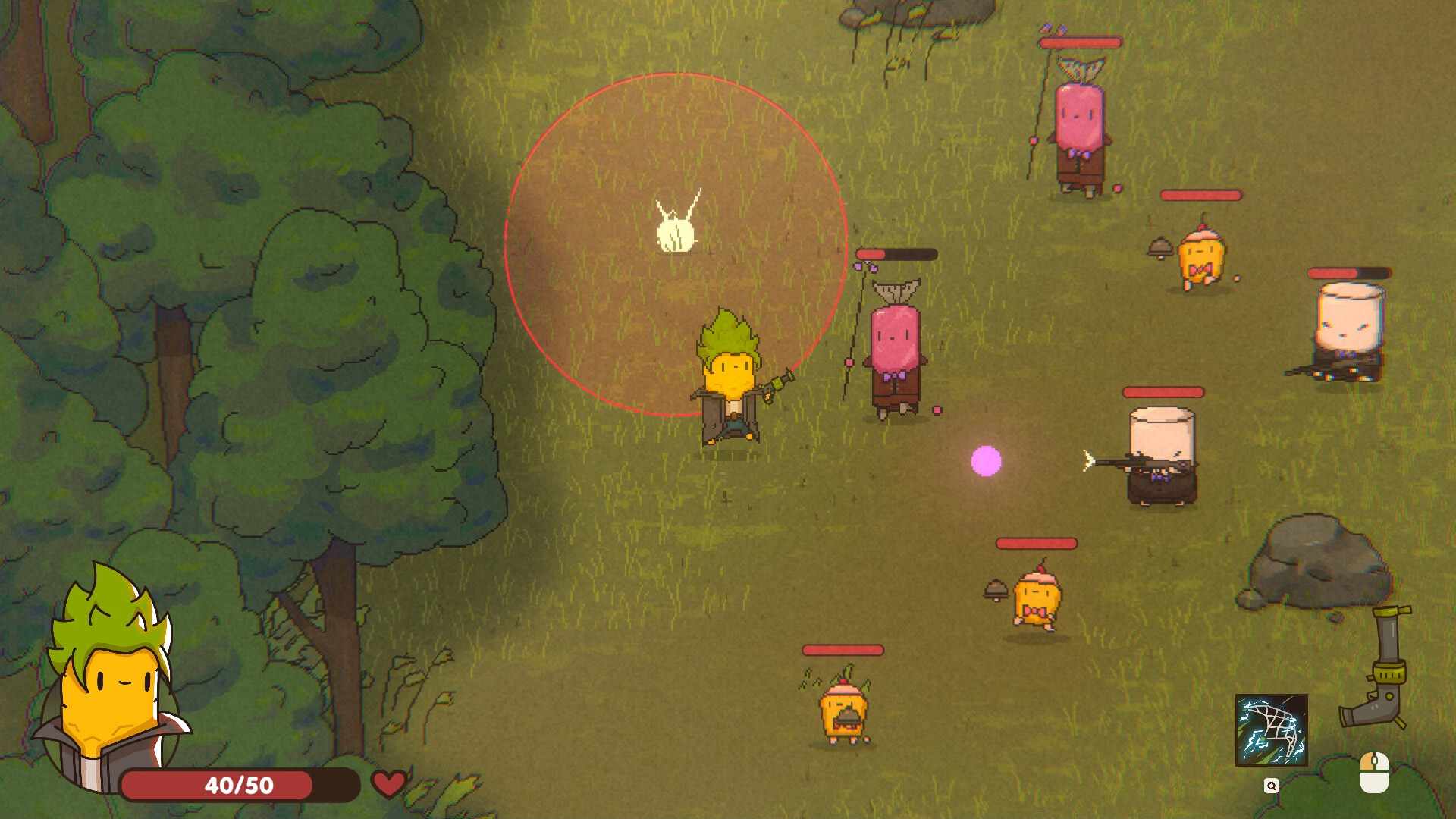 Meal Quest - Screenshot 2