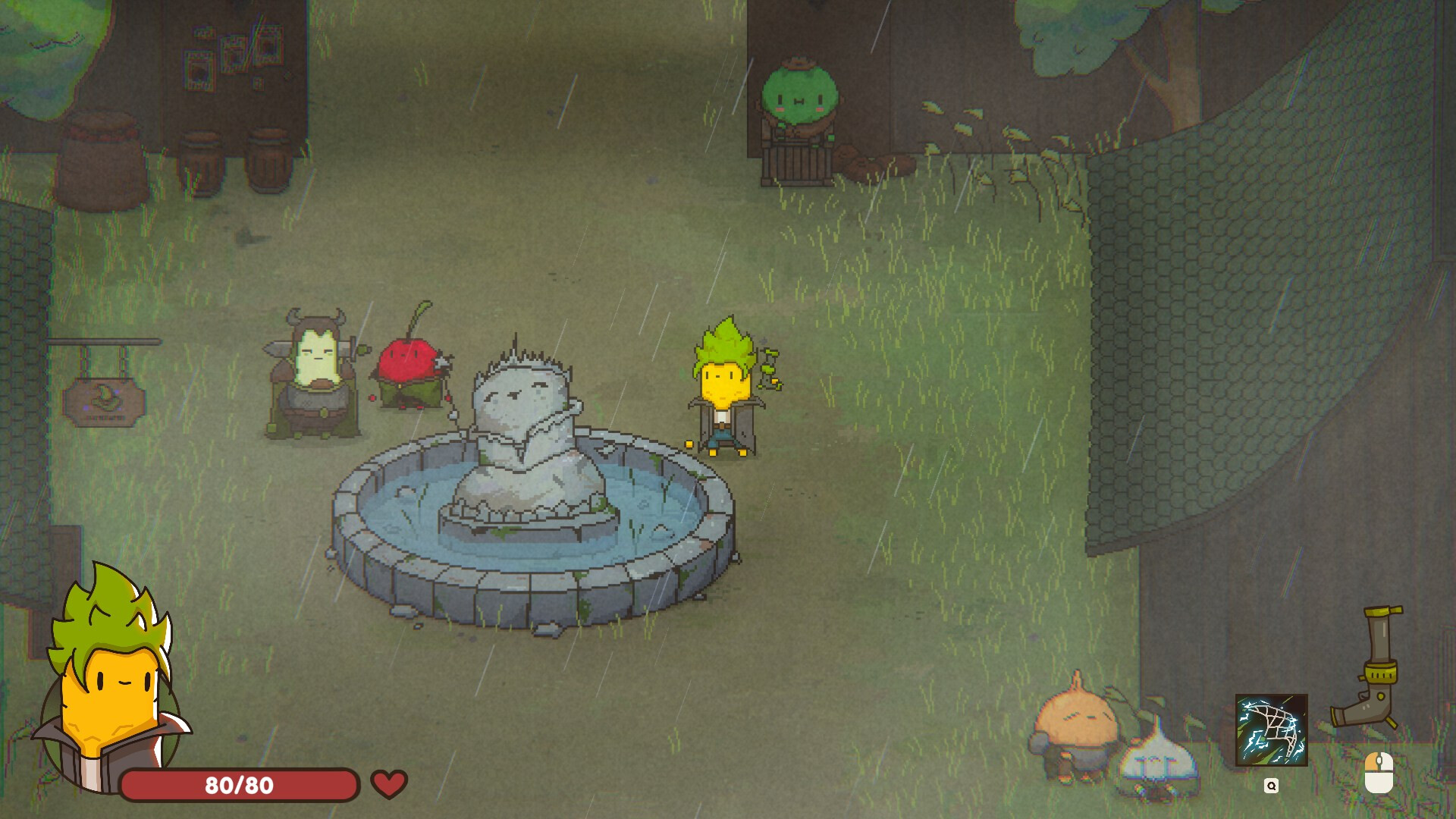 Meal Quest - Screenshot 3