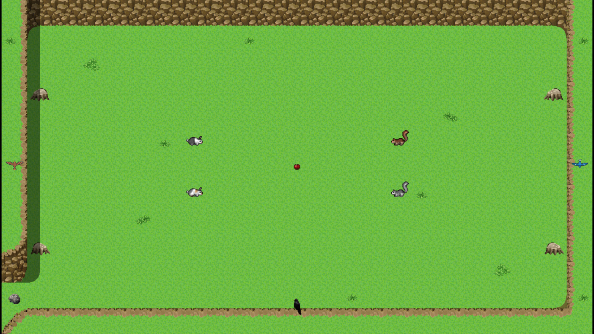 Bunnies & Ballgames! - Screenshot 3