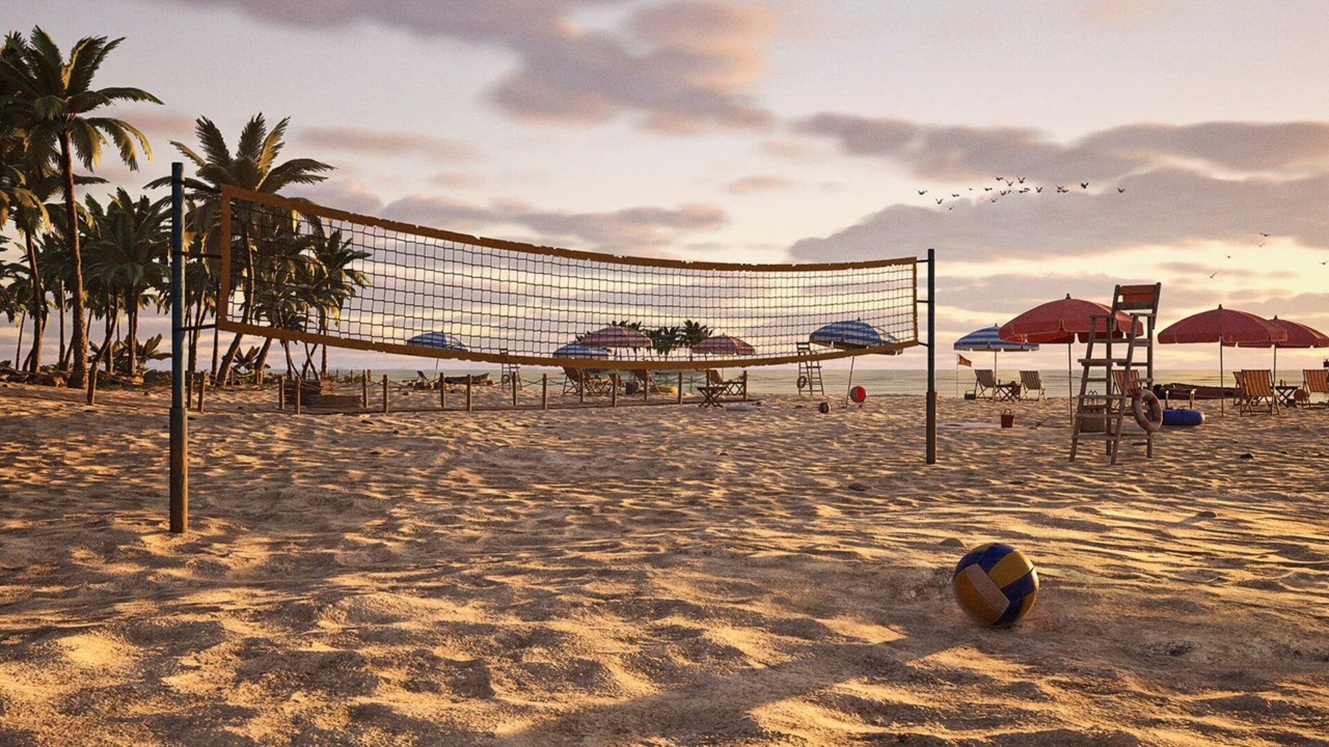 Beach Friends - Screenshot 6