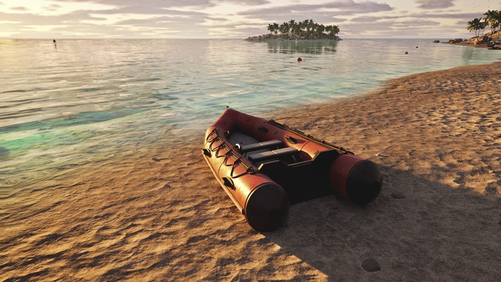 Beach Friends - Screenshot 3